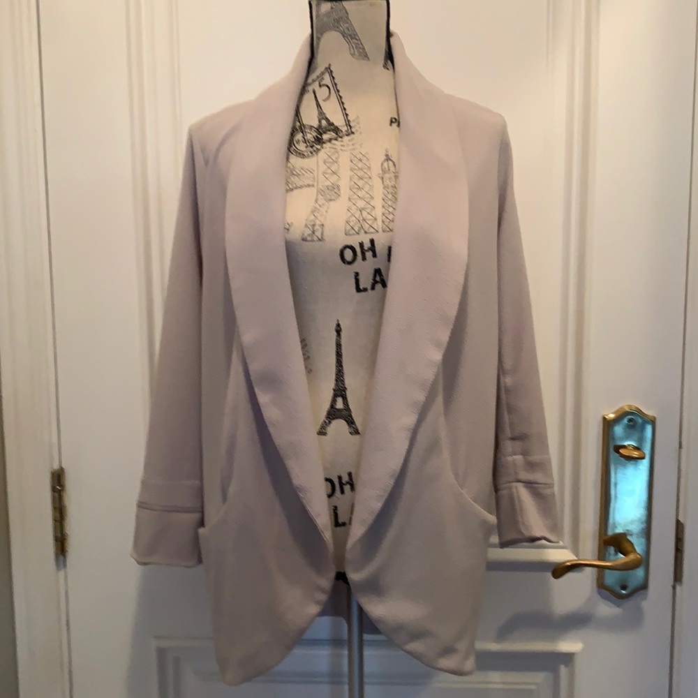 Aritzia Wilfred light grey size 8 - Picture 2 of 11
